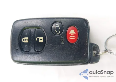 2008 Toyota Highlander Limited z USA, uszkodzony, nr VIN JTEES42AX82018952